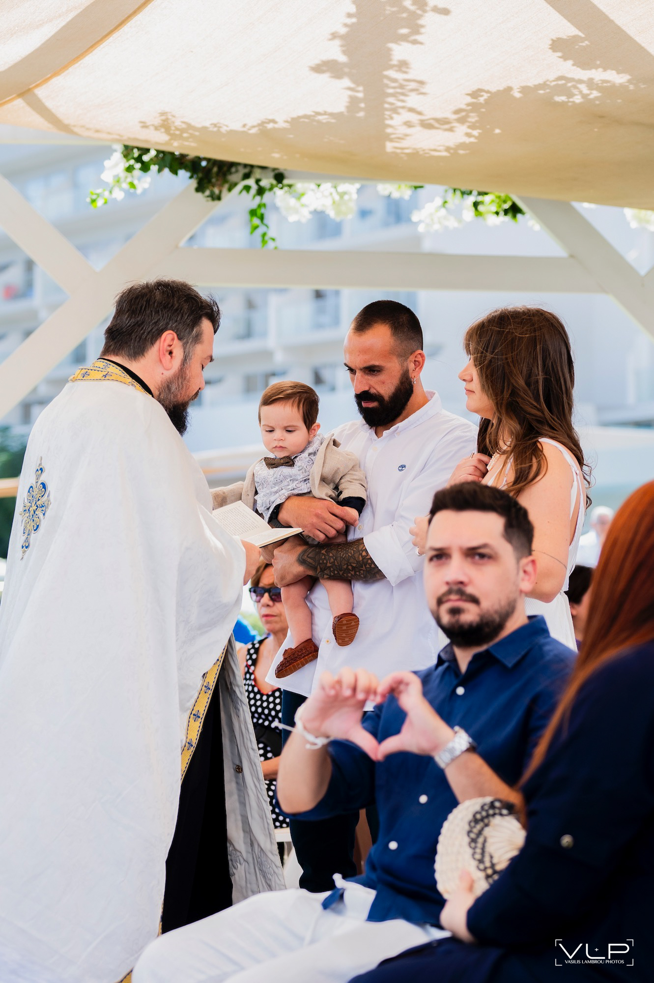 Christos Christening – 33
