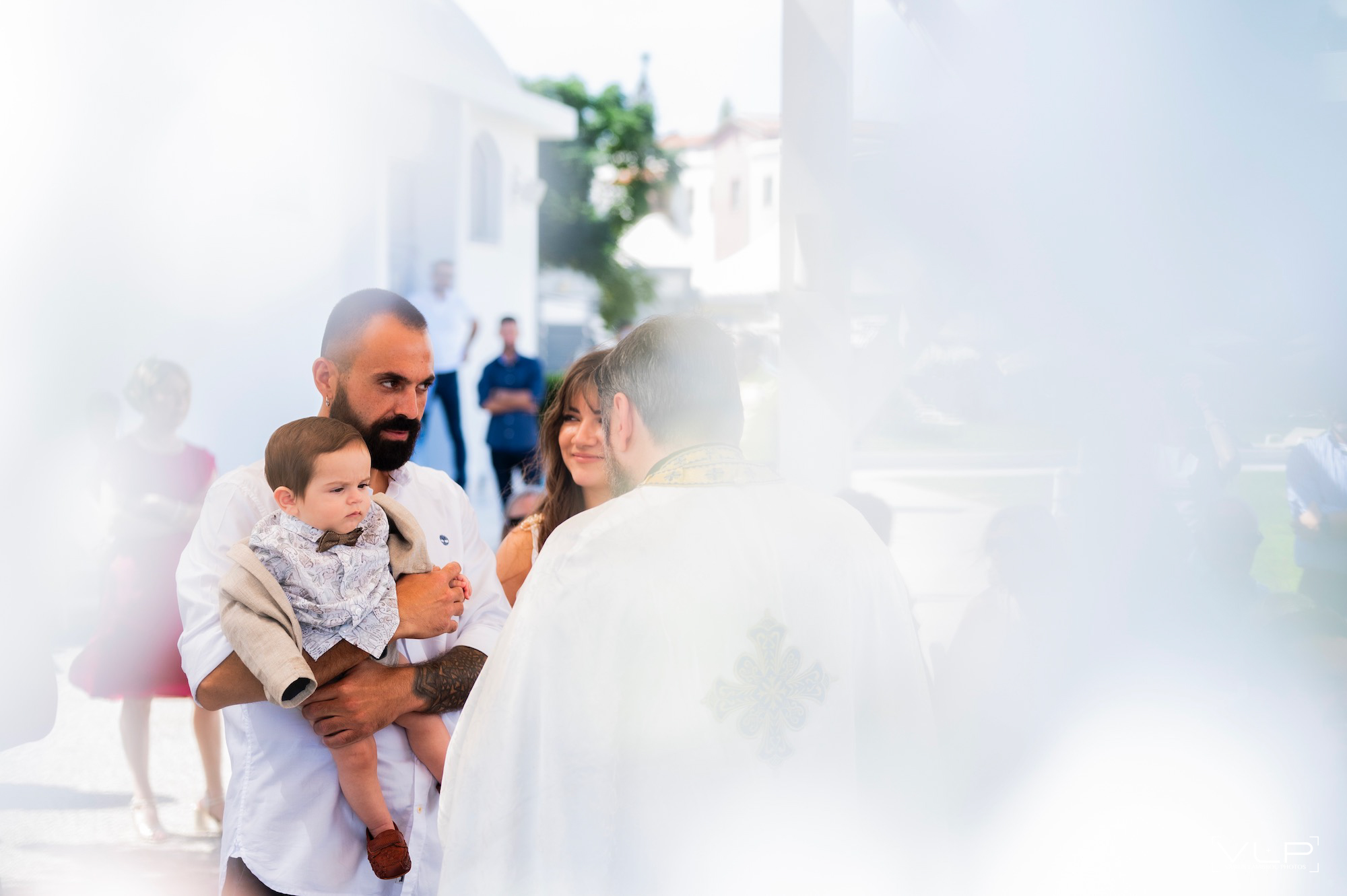 Christos Christening – 35