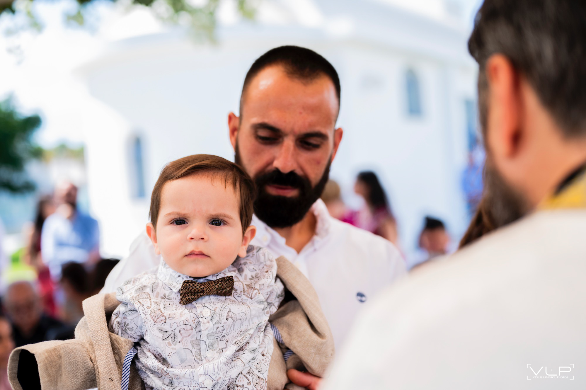 Christos Christening – 38