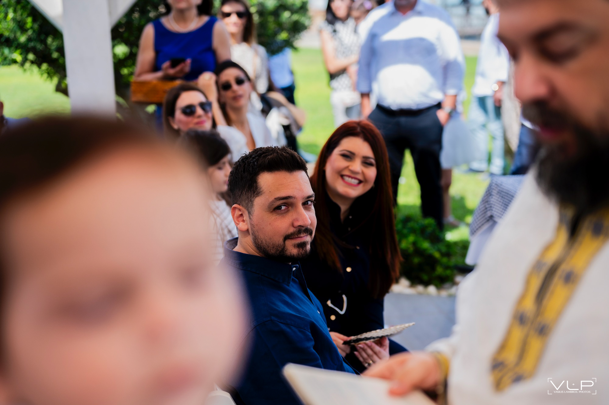 Christos Christening – 39