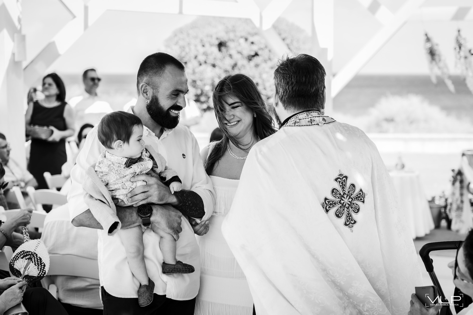 Christos Christening – 43