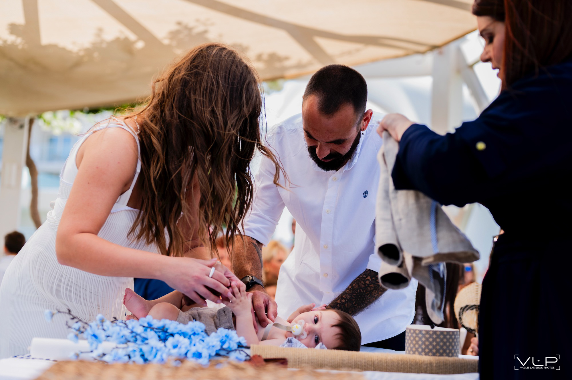 Christos Christening – 52