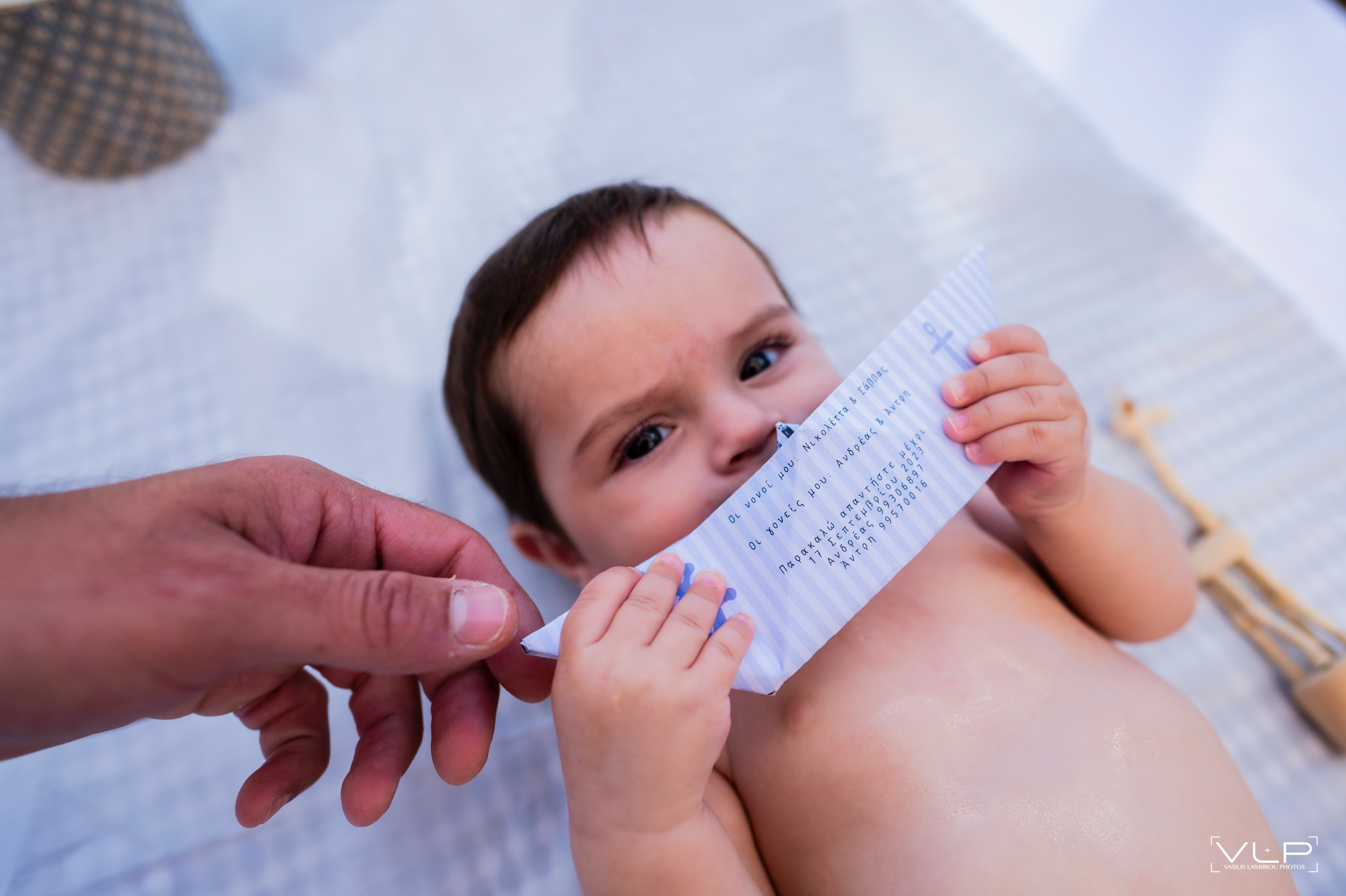 Christos Christening – 55