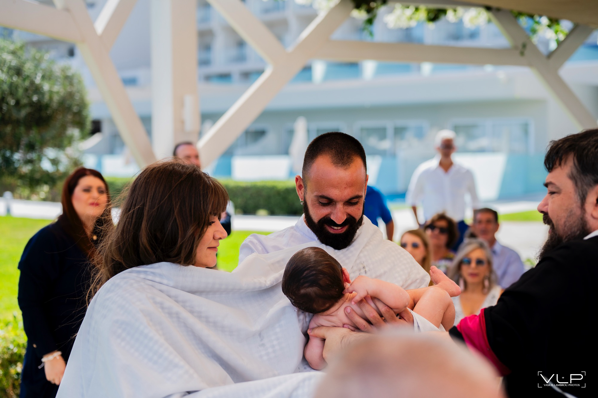 Christos Christening – 61